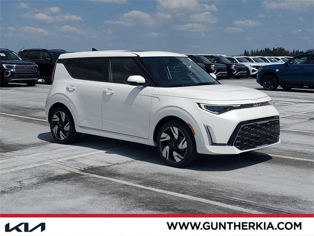 new 2025 Kia Soul car, priced at $28,105