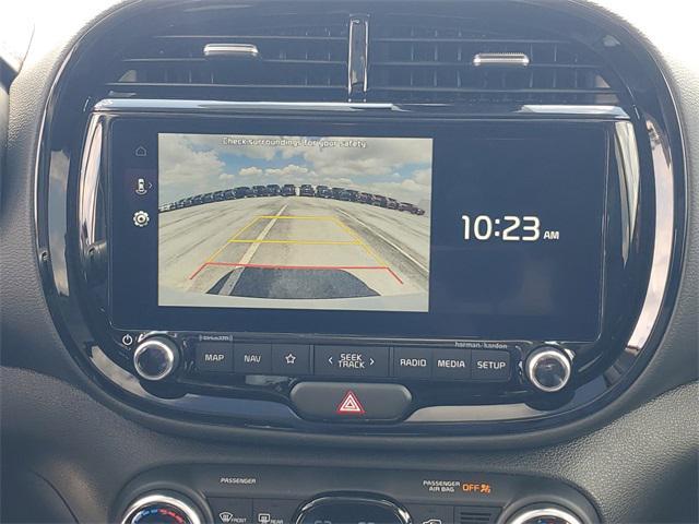 new 2025 Kia Soul car, priced at $28,105