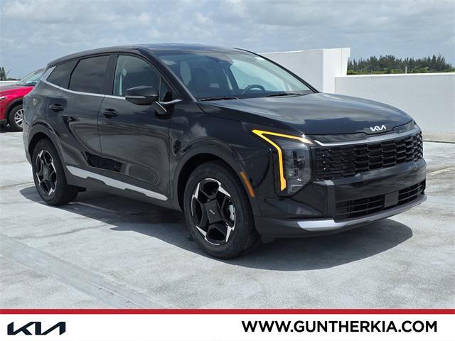 new 2026 Kia Sportage car, priced at $32,490
