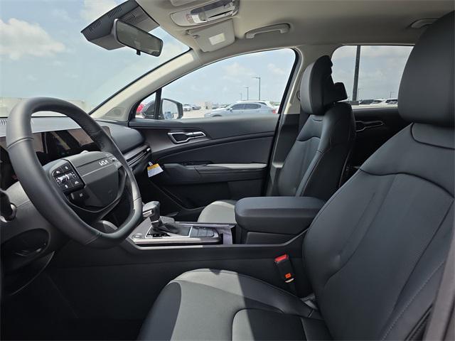 new 2026 Kia Sportage car, priced at $32,490