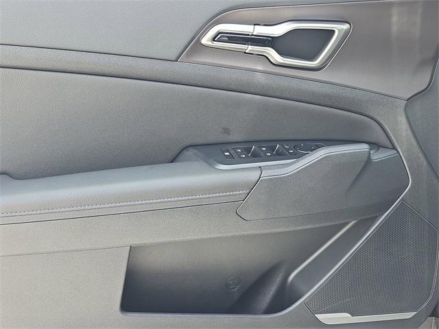 new 2026 Kia Sportage car, priced at $32,490