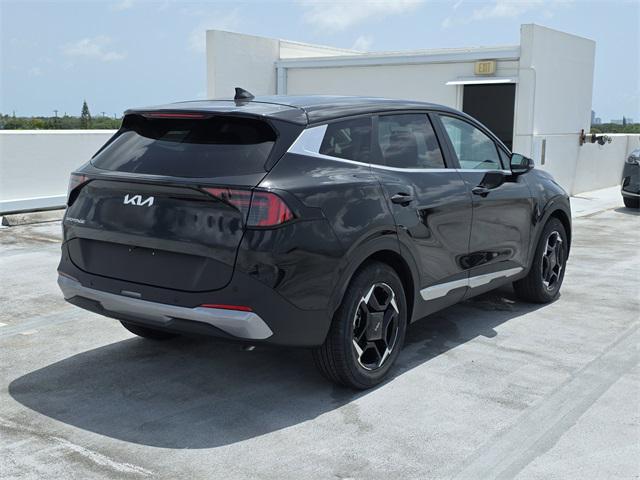new 2026 Kia Sportage car, priced at $32,490