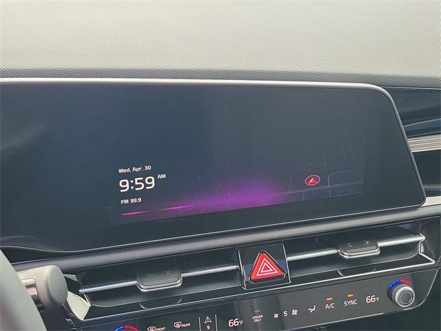 new 2025 Kia Niro car, priced at $33,900