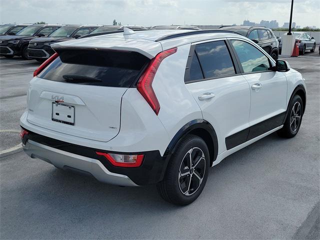 new 2025 Kia Niro car, priced at $33,900