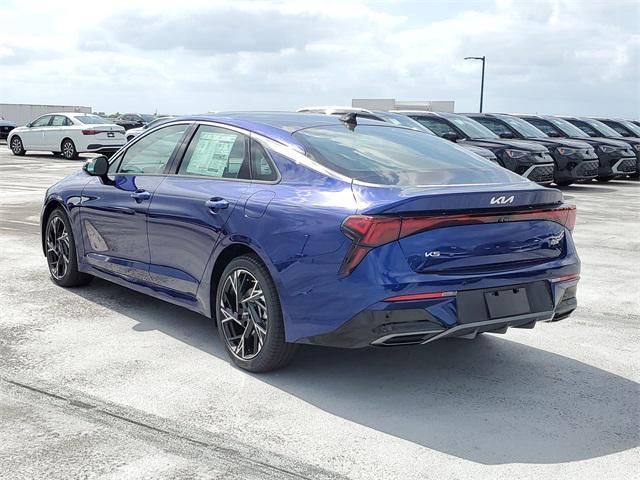 new 2025 Kia K5 car, priced at $30,330