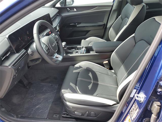 new 2025 Kia K5 car, priced at $30,330