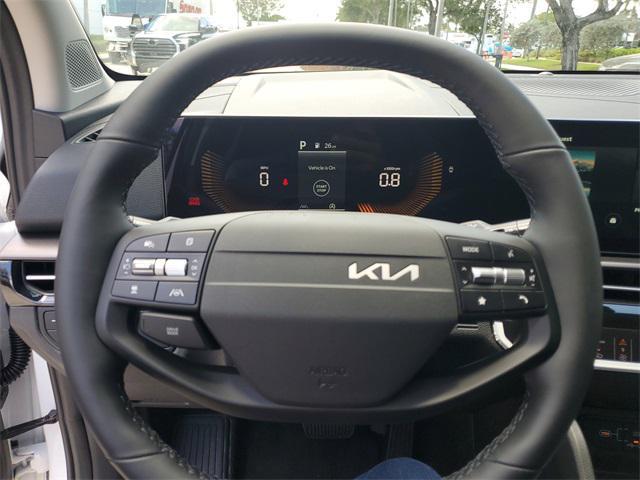 new 2026 Kia Sportage car, priced at $32,560