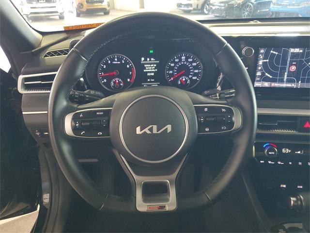 used 2022 Kia K5 car, priced at $23,999