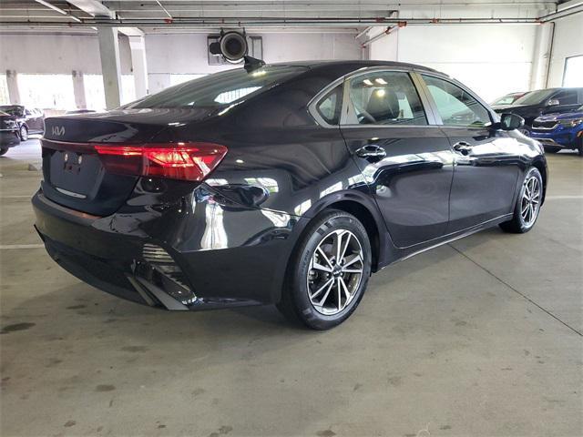 used 2022 Kia Forte car, priced at $17,104