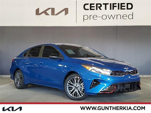 used 2023 Kia Forte car, priced at $20,459