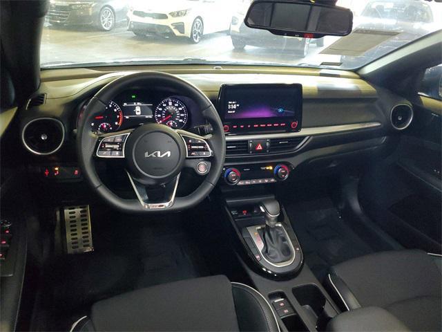 used 2023 Kia Forte car, priced at $20,459