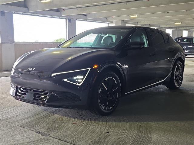 new 2025 Kia EV6 car, priced at $42,980