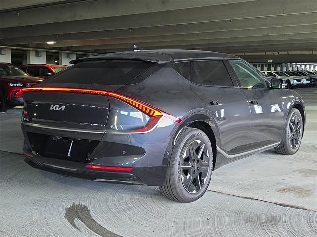 new 2025 Kia EV6 car, priced at $42,980