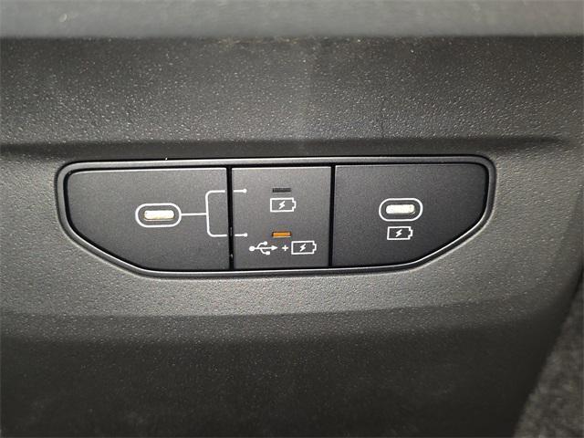 new 2025 Kia EV6 car, priced at $42,980