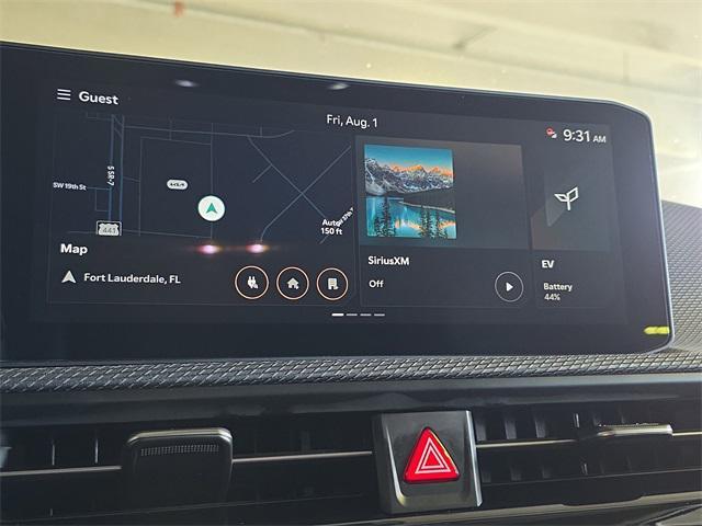 new 2025 Kia EV6 car, priced at $42,980