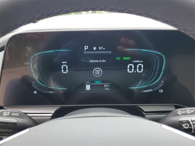 new 2025 Kia Niro car, priced at $33,455