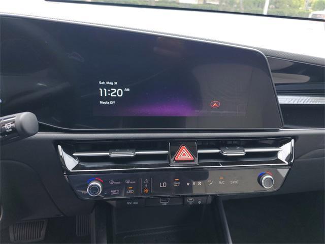 new 2025 Kia Niro car, priced at $33,455
