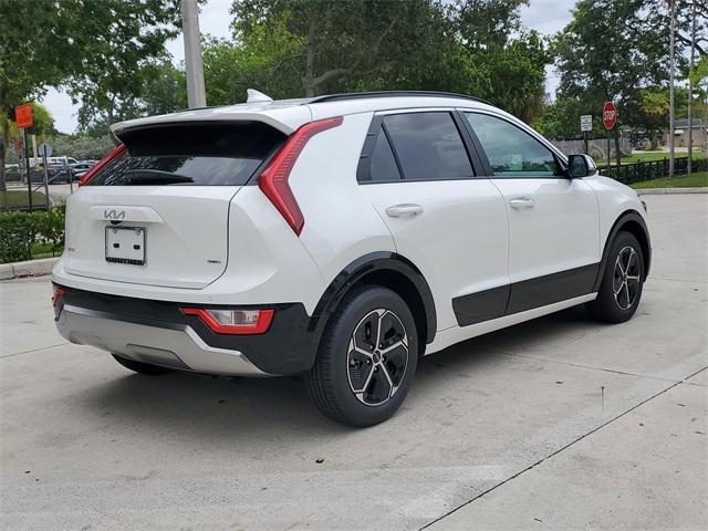 new 2025 Kia Niro car, priced at $33,455