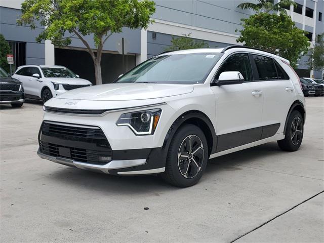 new 2025 Kia Niro car, priced at $33,455