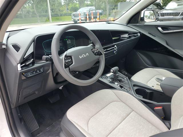 new 2025 Kia Niro car, priced at $33,455