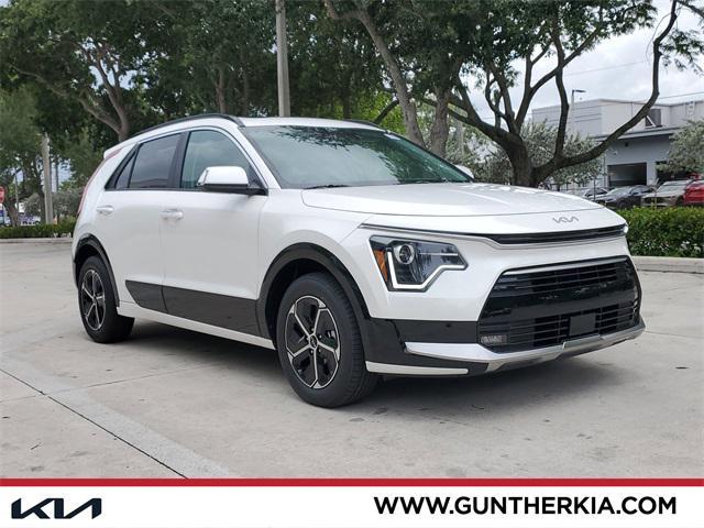 new 2025 Kia Niro car, priced at $33,455