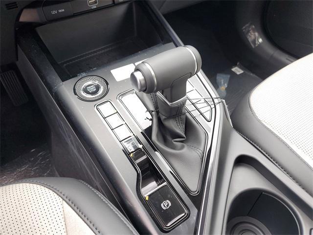new 2025 Kia Niro car, priced at $33,455