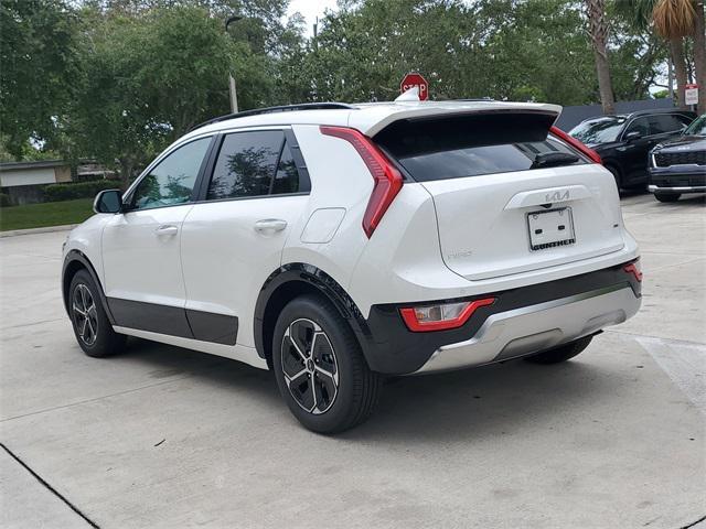 new 2025 Kia Niro car, priced at $33,455