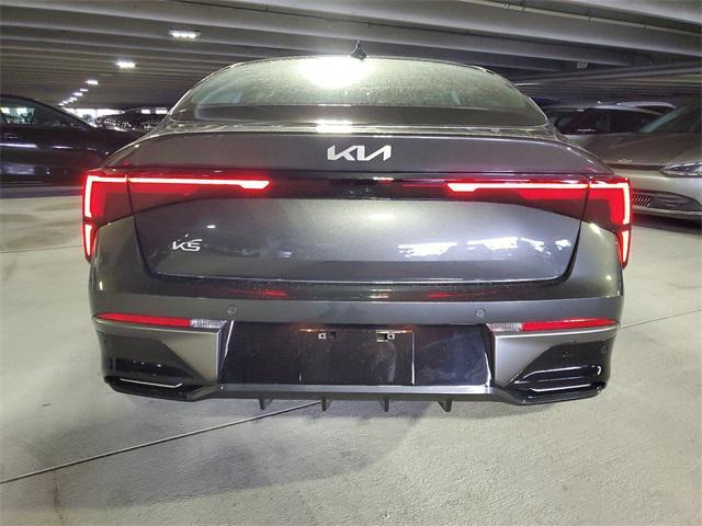 new 2025 Kia K5 car, priced at $35,830