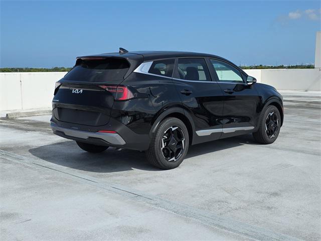 new 2026 Kia Sportage car, priced at $32,065
