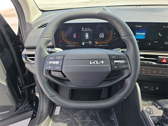 new 2026 Kia Sportage car, priced at $32,065