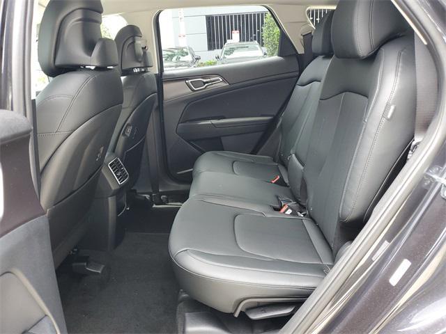 new 2026 Kia Sportage car, priced at $32,065