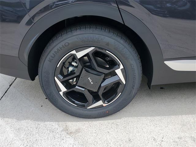 new 2026 Kia Sportage car, priced at $32,065