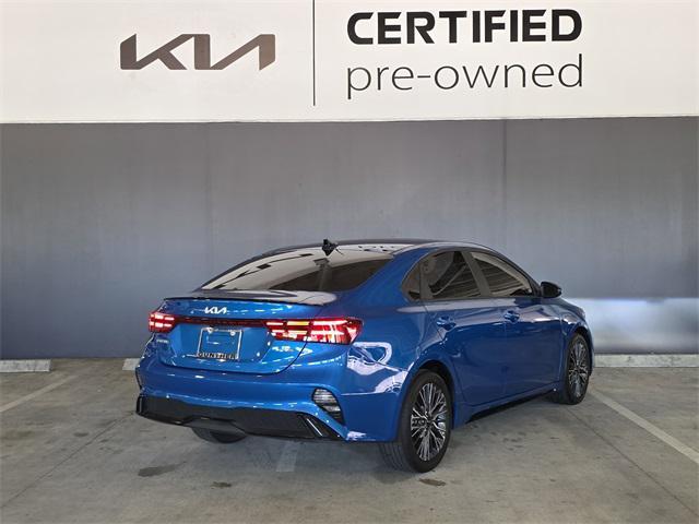 used 2024 Kia Forte car, priced at $19,987