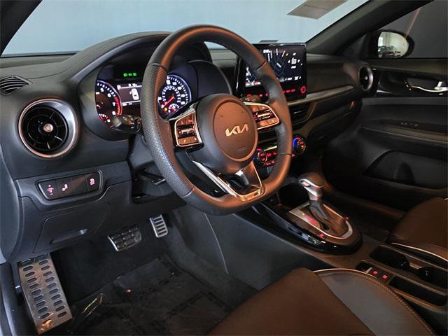 used 2024 Kia Forte car, priced at $19,987