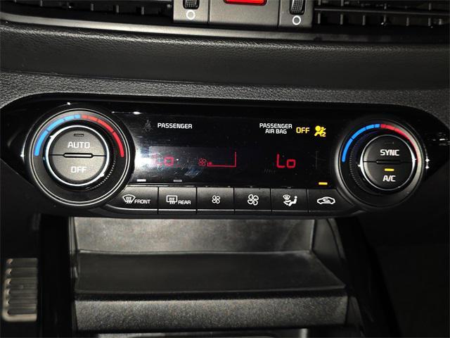 used 2024 Kia Forte car, priced at $19,987