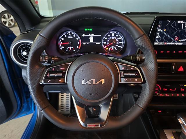 used 2024 Kia Forte car, priced at $19,987