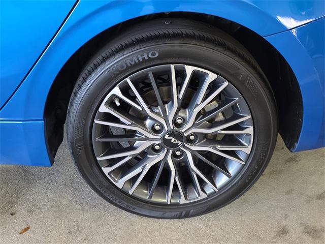 used 2024 Kia Forte car, priced at $19,987