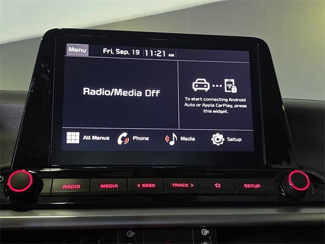 used 2023 Kia Forte car, priced at $20,987