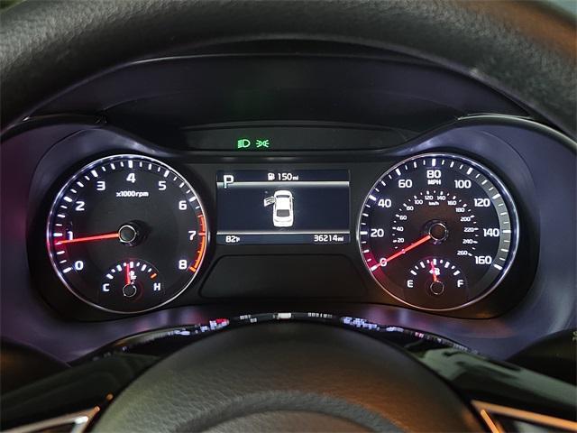 used 2023 Kia Forte car, priced at $20,987