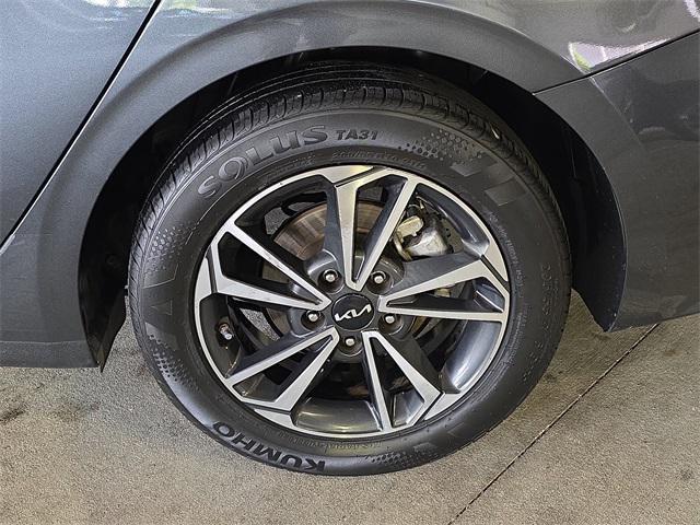 used 2023 Kia Forte car, priced at $20,987