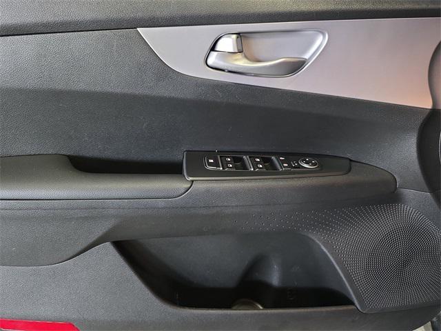 used 2023 Kia Forte car, priced at $20,987