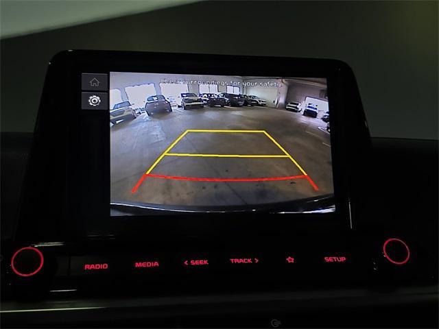 used 2023 Kia Forte car, priced at $20,987