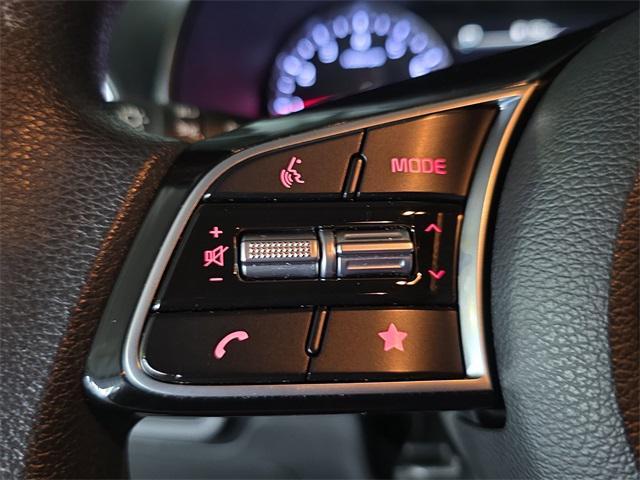 used 2023 Kia Forte car, priced at $20,987