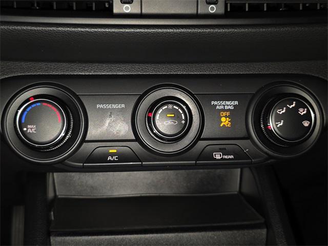 used 2023 Kia Forte car, priced at $20,987