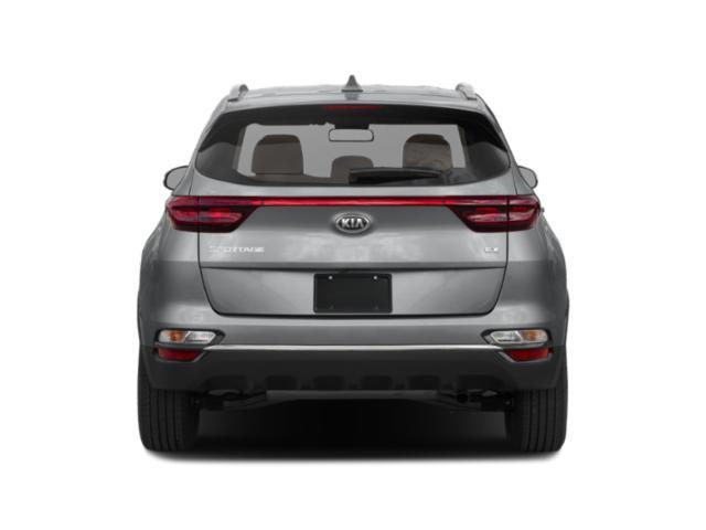 used 2021 Kia Sportage car