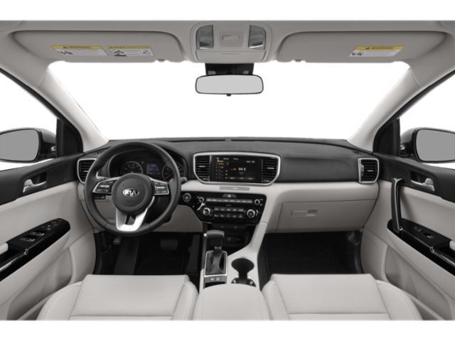 used 2021 Kia Sportage car