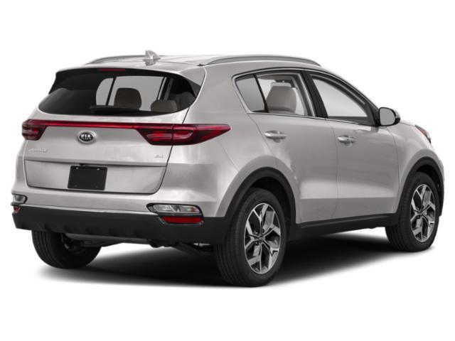 used 2021 Kia Sportage car
