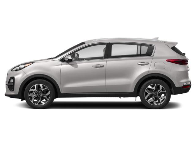 used 2021 Kia Sportage car