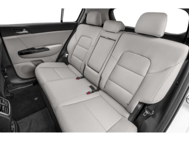 used 2021 Kia Sportage car