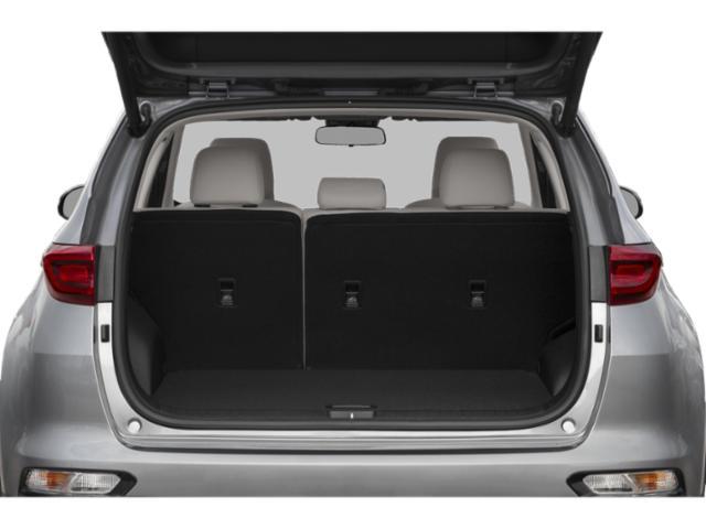 used 2021 Kia Sportage car